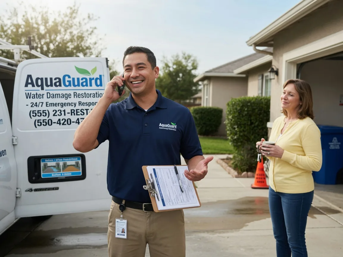 Water Damage Restoration Nazlini, AZ FAQs
